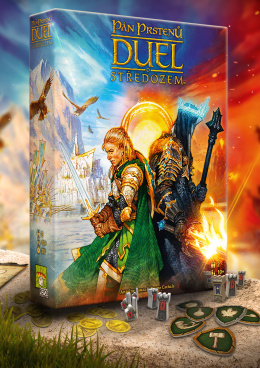 Pán prstenů: Duel o Středozem