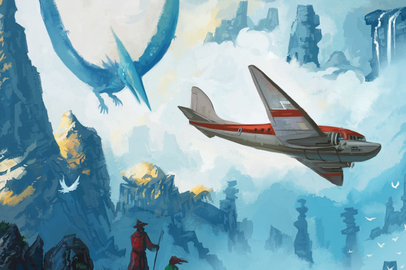 Páteční souhrn tuzemských novinek: probuzené Cthulhu, štychový Pán prstenů, nová Lacerdovka a další Spící bohové