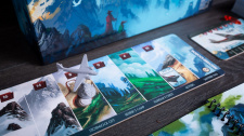 Sleeping Gods: Distant Skies