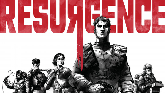 Portal přiveze do Essenu novou edici Resurgence a 18. rozšíření pro Neuroshima Hex