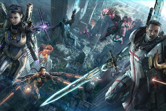 Knight: An Avalon RPG – první dojmy ze hry, která vás vezme do artušovských mýtů, jak je neznáte