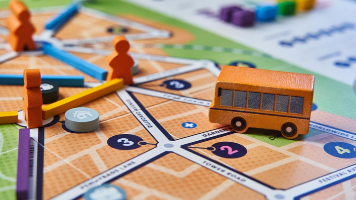 Klasická hra Bus od tvůrců Food Chain Magnate se vrací ve vylepšené edici