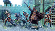 Game of Thrones Miniatures Game