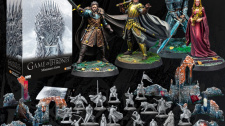 Game of Thrones Miniatures Game