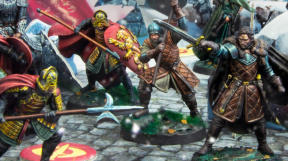 Game of Thrones Miniatures Game