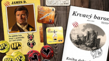 Krvavý baron: Jaro 1851