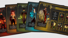 Children of Morta: The Board Game