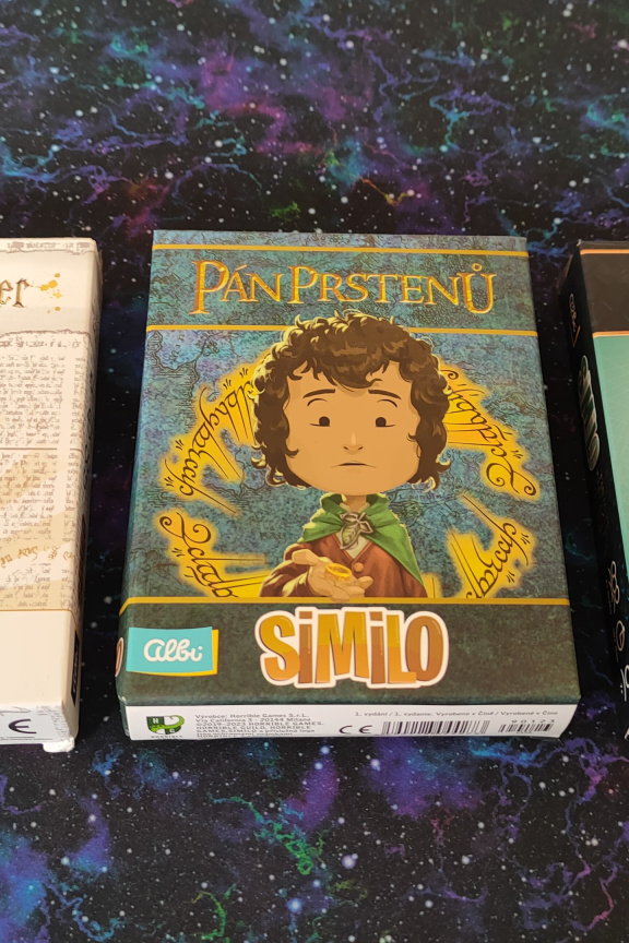Similo – recenze fantastické kooperačky ve světě Harryho Pottera a Pána prstenů