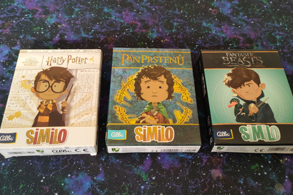 Similo – recenze fantastické kooperačky ve světě Harryho Pottera a Pána prstenů