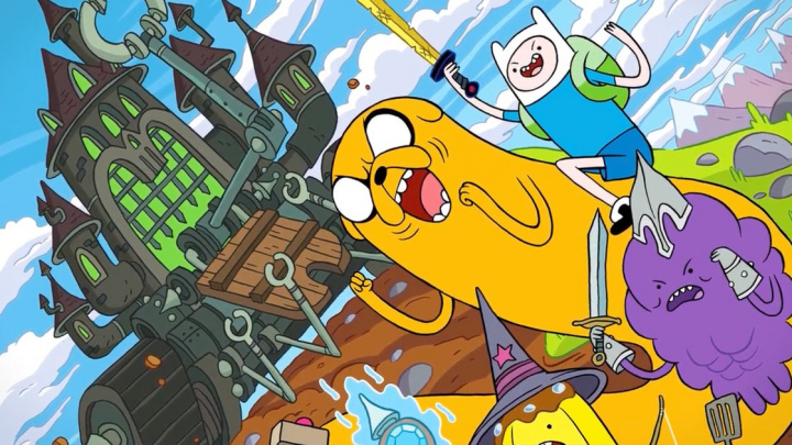 Vzhůru do dobrodružství v RPG podle slavného animáku Adventure Time!