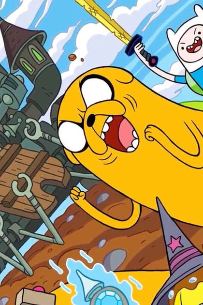 Vzhůru do dobrodružství v RPG podle slavného animáku Adventure Time!