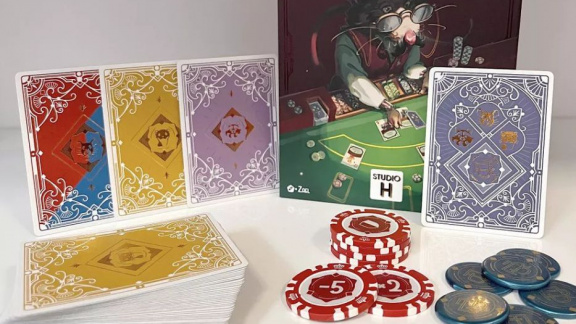 Rexhry vydají pořádně vytuněné oko bere Ratjack