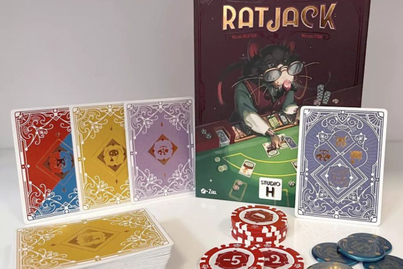 Rexhry vydají pořádně vytuněné oko bere Ratjack