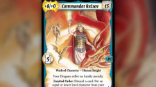 Warlord: Saga of the Storm