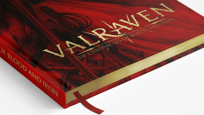 Valraven: The Chronicles of Blood and Iron