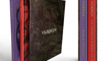 Valraven: The Chronicles of Blood and Iron