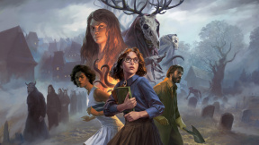 Arkham Horror: The Roleplaying Game