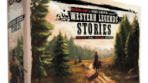 Western Legend Stories