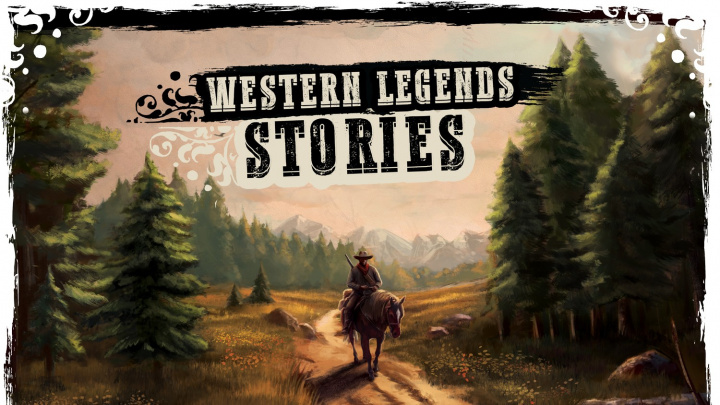 Western Legends Stories je nástupce Legend Západu připomínající Red Dead Redemption II