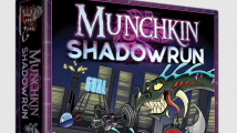 Munchkin Shadowrun