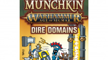 Munchkin Warhammer Age of Sigmar: Dire Domains
