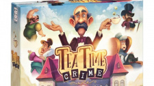 Tea Time Crime