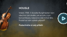 Echoes: Housle