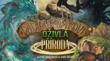 Duchové ostrova: Oživlá příroda