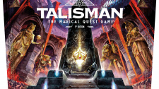 Talisman: The Magical Quest Game – 5th Edition