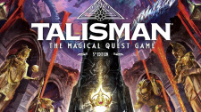 Talisman: The Magical Quest Game – 5th Edition