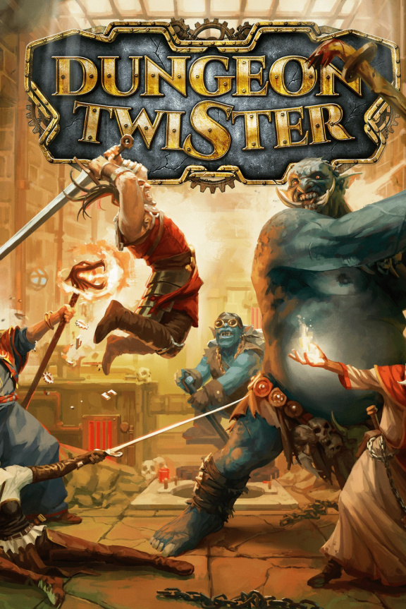 Legendární Dungeon Twister dostane u příležitosti 20. výročí luxusní edici