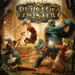Dungeon Twister: 20th Anniversary Edition