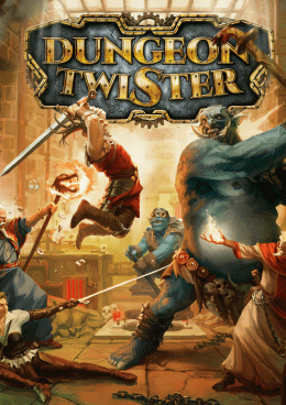 Dungeon Twister: 20th Anniversary Edition