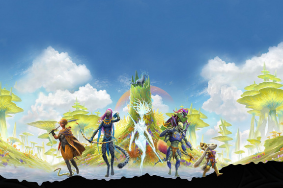 Kooperativní kampaňové dobrodružství Rove láká na 60 hodin větveného příběhu a rychlou přípravu