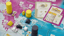 Epos: A Gentes Game