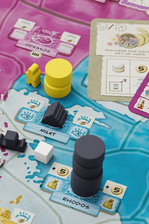 Sedm let stará civilizační hra Gentes se dočká nové verze pod názvem Epos: A Gentes Game