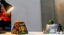 CluePuzzle: Pyramid of the Sun