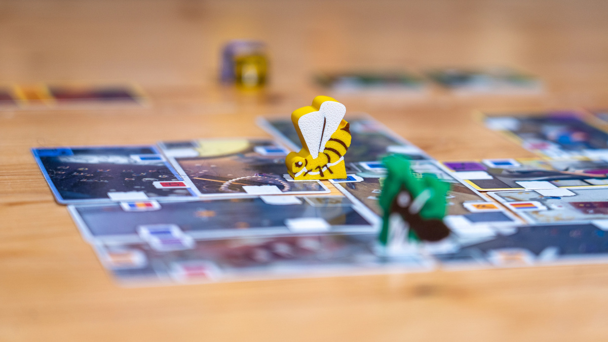 Podpořte vznik české deskové hry Shrinkopolis na Gamefoundu