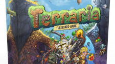 Terraria: The Board Game