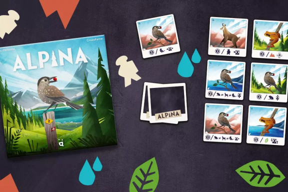 Pražský Hras vydává rodinné focení zvířátek Alpina a solitérní hrátky s počasím Strato