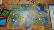 Epochs: Course of Cultures
