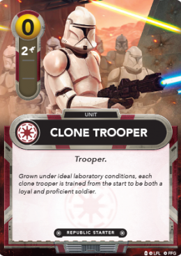 Star Wars: The Deckbuilding Game – Clone Wars