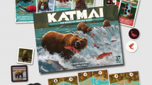 Katmai: The Bears of Brooks River