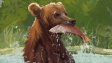 Staňte se medvědy a ulovte lososy v chystaném duelu Katmai: The Bears of Brooks River