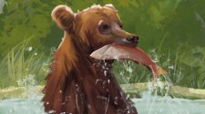 Katmai: The Bears of Brooks River