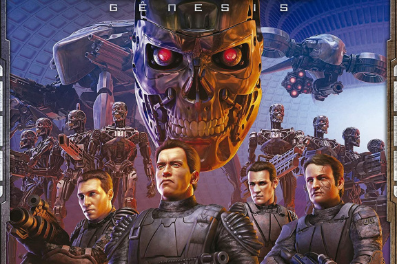 Studio Mantic Games kupuje tvůrce licencovaných deskovek Pacific Rim, Terminator či Labyrinth