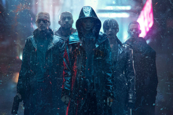 RPG Blade Runner se rozšíří o vzpoura replikantů a tematické doprovodné materiály