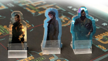 Blade Runner: The RoleplayIng Game – Replicant Rebellion & Asset Pack