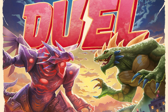 V duelové verzi hry Vládce Tokia změří síly pouhá dvě monstera