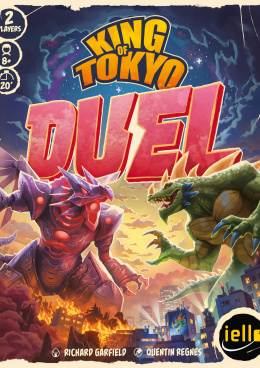King of Tokyo Duel
